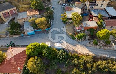 Foça Kocamehmetler Köy İçinde Satılık Arsa