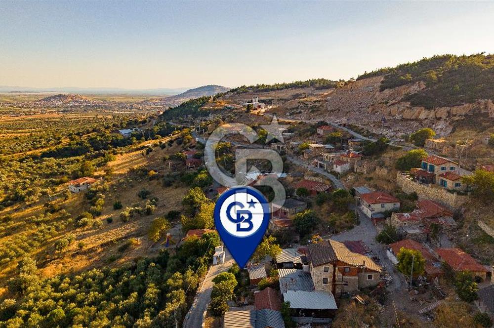 Foça Kocamehmetler Köy İçinde Satılık Arsa
