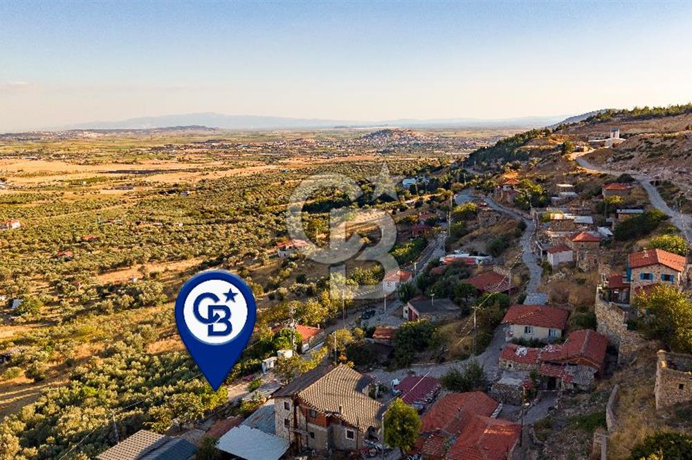Foça Kocamehmetler Köy İçinde Satılık Arsa