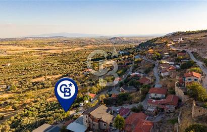 Foça Kocamehmetler Köy İçinde Satılık Arsa
