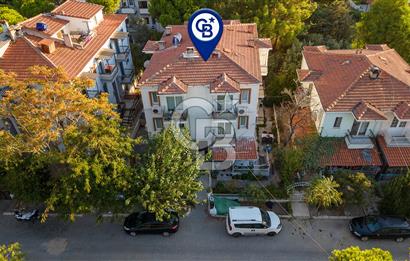 Foça Atatürk Mah. Satılık 2+1 Bahçe Katı Daire