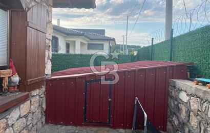 DOĞANIN KALBİNDE EŞSİZ ŞÖMİNELİ, SATILIK 2+1 MÜSTAKİL TAŞ MİMARİ
