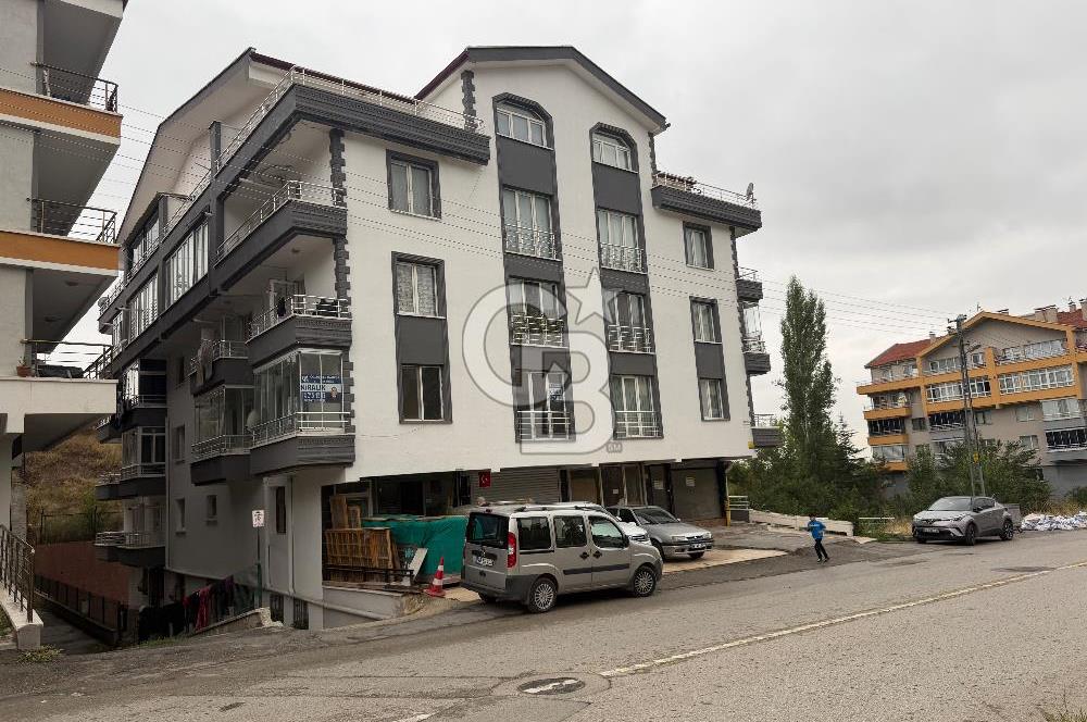 Mamak Bostancik'ta Satilik 2+1 Masrafsiz Cati Dubleksi