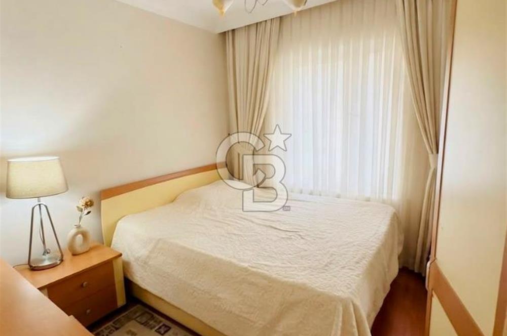 Menderes Ana caddede Geniş ve aydınlık 2+1 Satılık Daire
