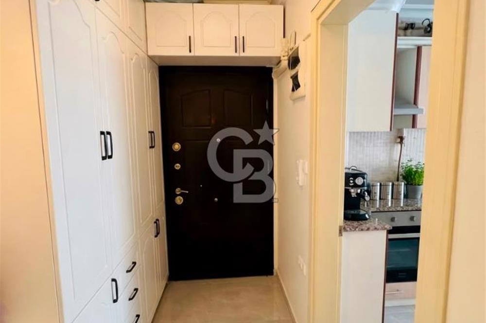 Menderes Ana caddede Geniş ve aydınlık 2+1 Satılık Daire