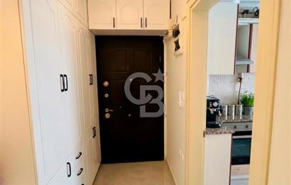 Menderes Ana caddede Geniş ve aydınlık 2+1 Satılık Daire