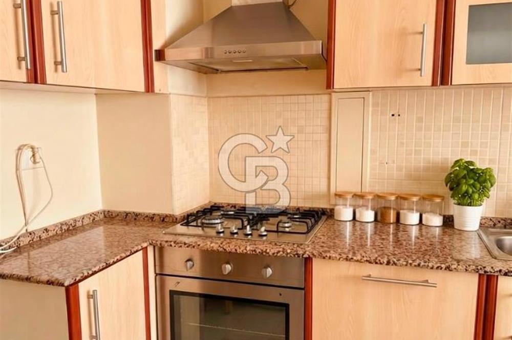 Menderes Ana caddede Geniş ve aydınlık 2+1 Satılık Daire