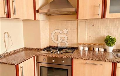 Menderes Ana caddede Geniş ve aydınlık 2+1 Satılık Daire