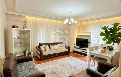 Menderes Ana caddede Geniş ve aydınlık 2+1 Satılık Daire