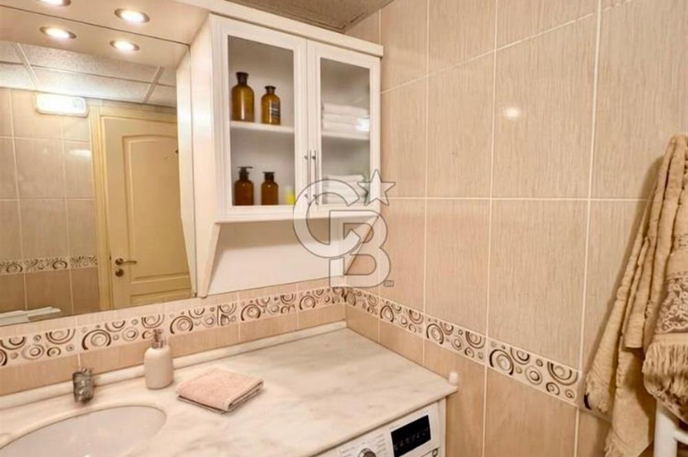 Menderes Ana caddede Geniş ve aydınlık 2+1 Satılık Daire