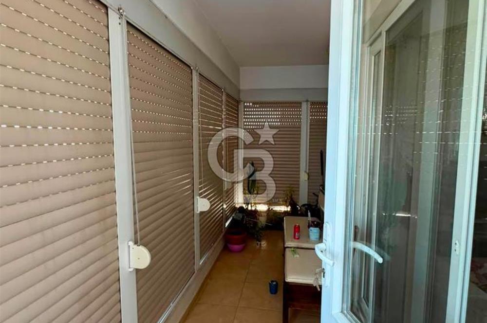 Menderes Ana caddede Geniş ve aydınlık 2+1 Satılık Daire