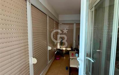 Menderes Ana caddede Geniş ve aydınlık 2+1 Satılık Daire
