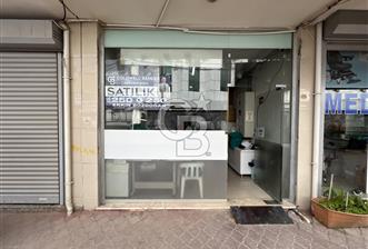 Ege Umut Hastanesi karşısı Kurumsal Kiracılı Dükkan - 1 - 375533
