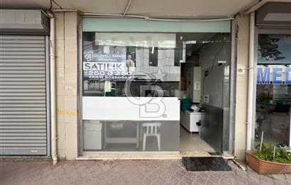 Ege Umut Hastanesi karşısı Kurumsal Kiracılı Dükkan