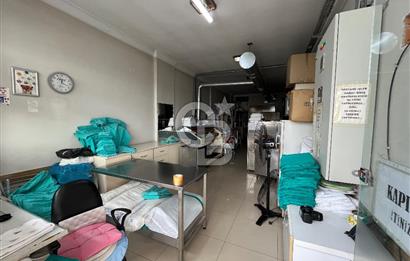 Ege Umut Hastanesi karşısı Kurumsal Kiracılı Dükkan