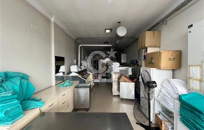 Ege Umut Hastanesi karşısı Kurumsal Kiracılı Dükkan