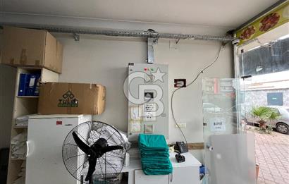 Ege Umut Hastanesi karşısı Kurumsal Kiracılı Dükkan