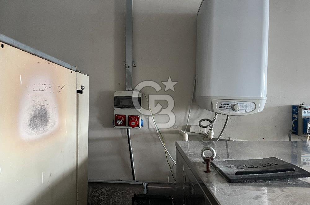 Ege Umut Hastanesi karşısı Kurumsal Kiracılı Dükkan