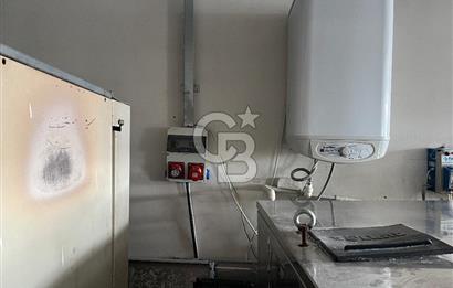 Ege Umut Hastanesi karşısı Kurumsal Kiracılı Dükkan