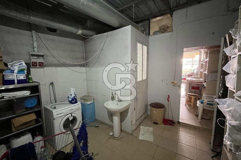 Ege Umut Hastanesi karşısı Kurumsal Kiracılı Dükkan