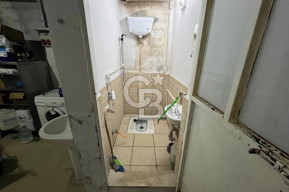 Ege Umut Hastanesi karşısı Kurumsal Kiracılı Dükkan