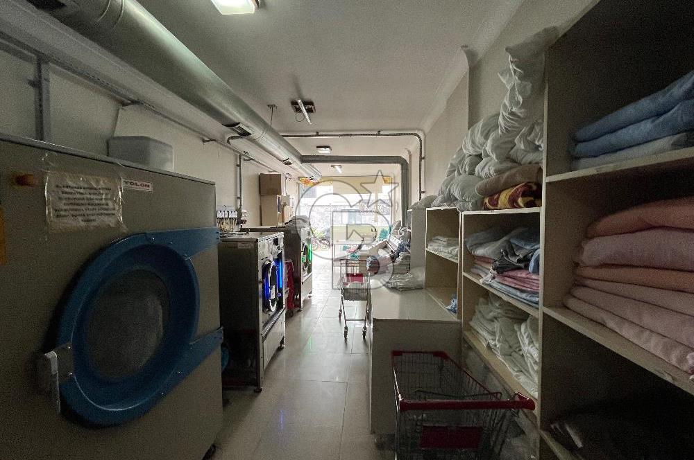 Ege Umut Hastanesi karşısı Kurumsal Kiracılı Dükkan