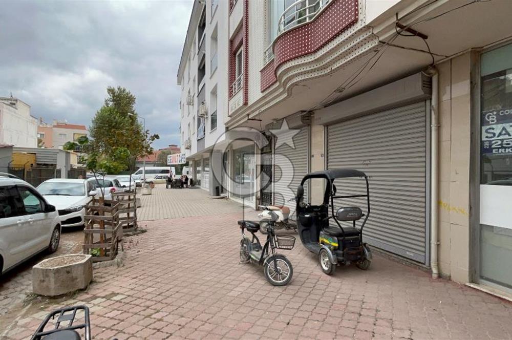 Ege Umut Hastanesi karşısı Kurumsal Kiracılı Dükkan