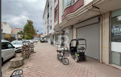 Ege Umut Hastanesi karşısı Kurumsal Kiracılı Dükkan