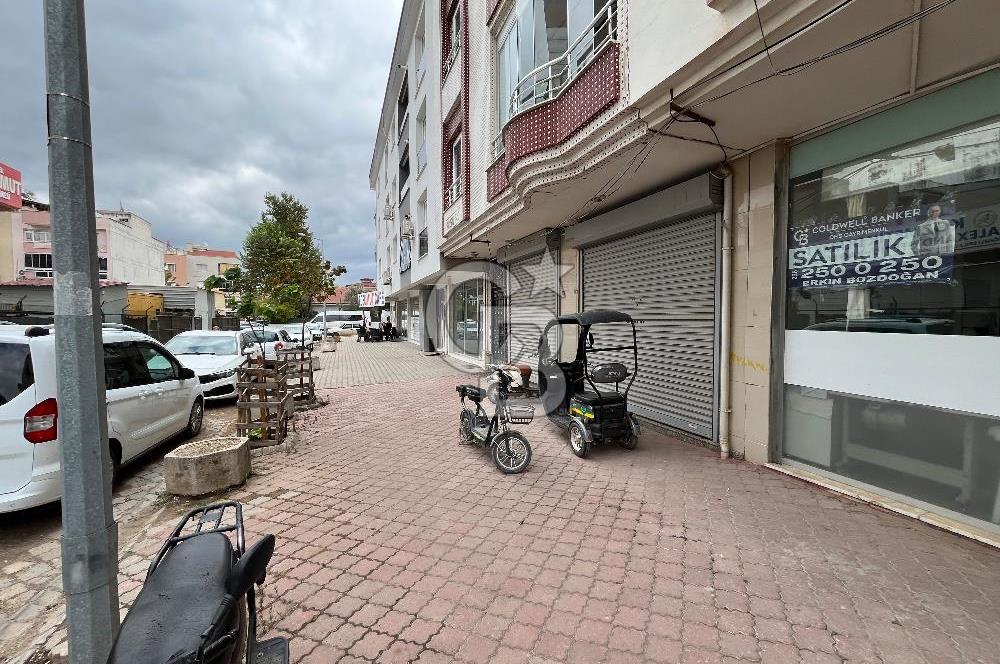 Ege Umut Hastanesi karşısı Kurumsal Kiracılı Dükkan