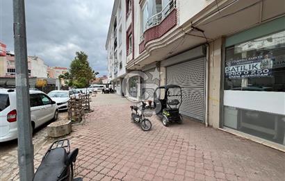 Ege Umut Hastanesi karşısı Kurumsal Kiracılı Dükkan