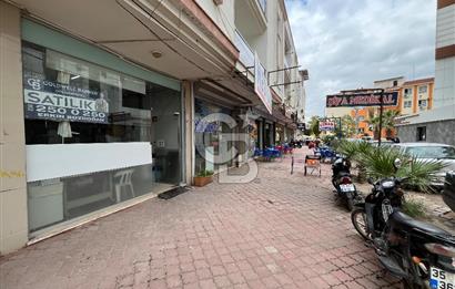 Ege Umut Hastanesi karşısı Kurumsal Kiracılı Dükkan