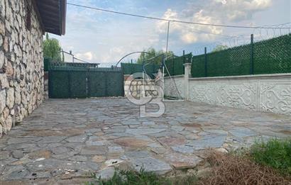 DOĞANIN KALBİNDE EŞSİZ ŞÖMİNELİ, SATILIK 2+1 MÜSTAKİL TAŞ MİMARİ
