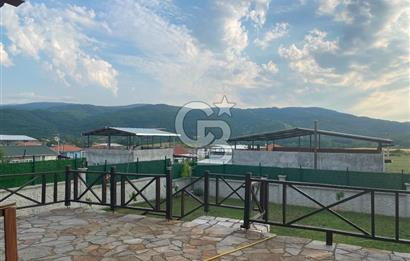 DOĞANIN KALBİNDE EŞSİZ ŞÖMİNELİ, SATILIK 2+1 MÜSTAKİL TAŞ MİMARİ