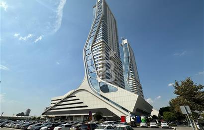 Bayraklı Folkart Tower's Karşısı Devren Kiralık Ofis