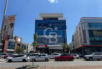 Folkart Tower's Karşısı Cadde Üzeri Teraslı Kiralık Ofis - 5 - 375459