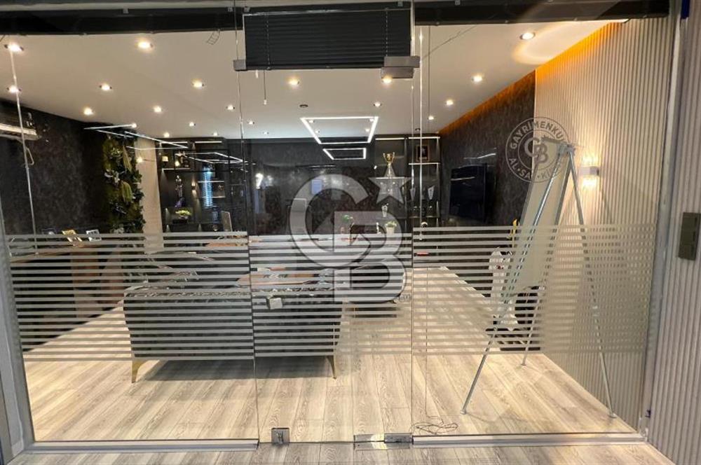 Bayraklı Folkart Tower's Karşısı Devren Kiralık Ofis