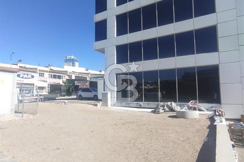 İvedik OSB'de Satılık 750m² Komple Bina (Sıfır)