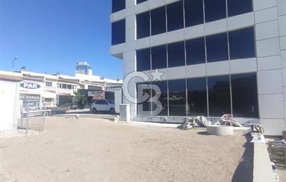 İvedik OSB'de Satılık 750m² Komple Bina (Sıfır)