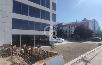 İvedik OSB'de Satılık 750m² Komple Bina (Sıfır)