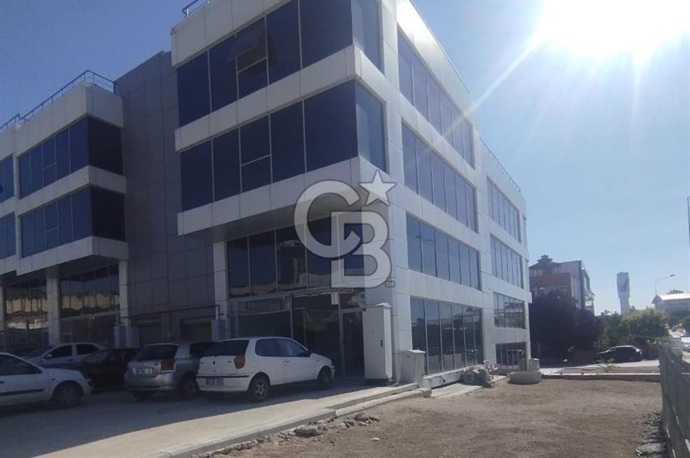 İvedik OSB'de Satılık 750m² Komple Bina (Sıfır)