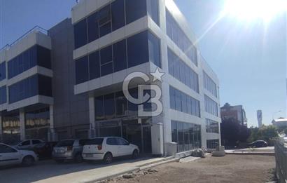 İvedik OSB'de Satılık 750m² Komple Bina (Sıfır)