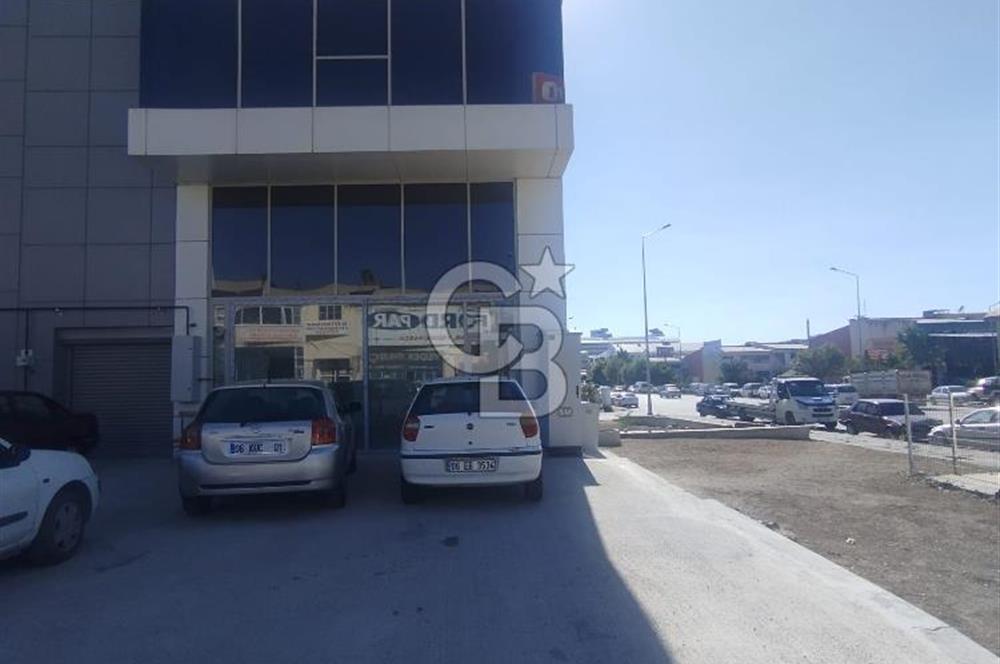 İvedik OSB'de Satılık 750m² Komple Bina (Sıfır)