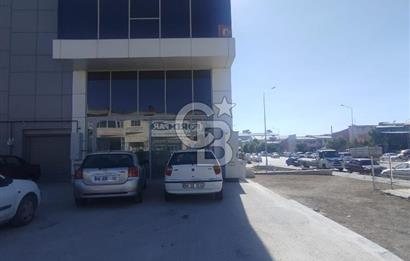 İvedik OSB'de Satılık 750m² Komple Bina (Sıfır)