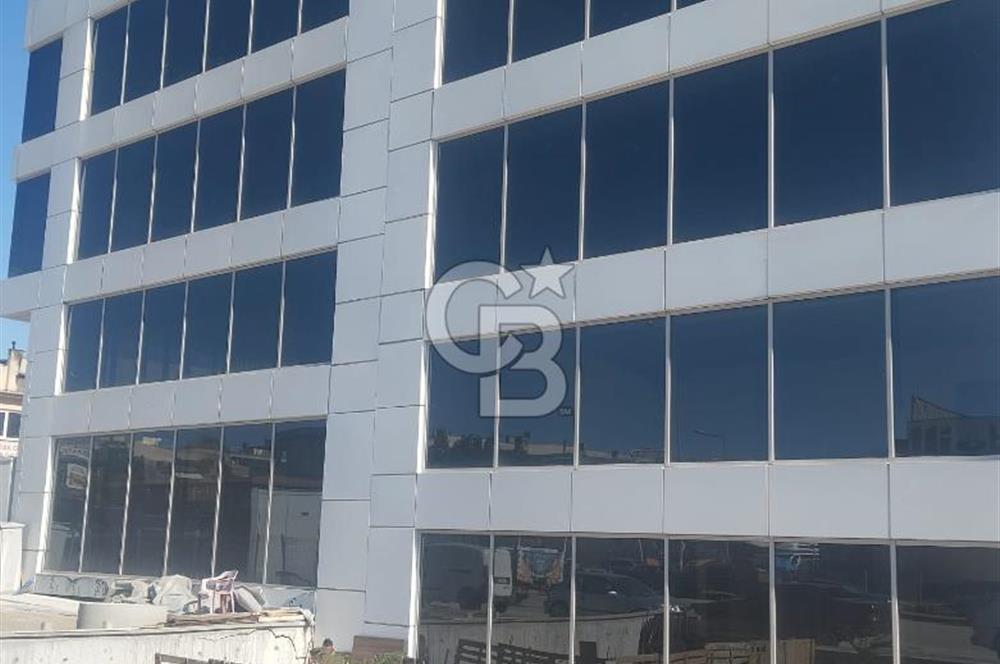 İvedik OSB'de Satılık 750m² Komple Bina (Sıfır)