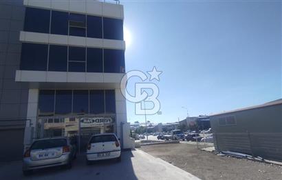 İvedik OSB'de Satılık 750m² Komple Bina (Sıfır)