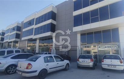 İvedik OSB'de Satılık 750m² Komple Bina (Sıfır)