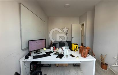 Folkart Tower's Karşısı Cadde Üzeri Teraslı Kiralık Ofis