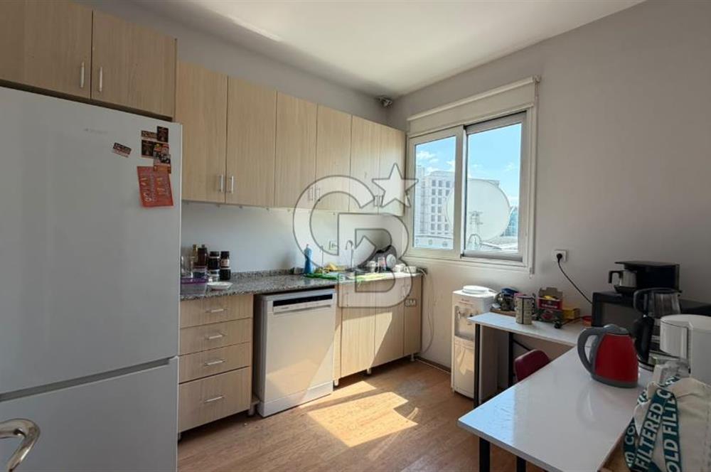 Folkart Tower's Karşısı Cadde Üzeri Teraslı Kiralık Ofis