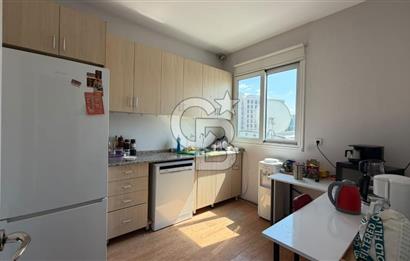 Folkart Tower's Karşısı Cadde Üzeri Teraslı Kiralık Ofis