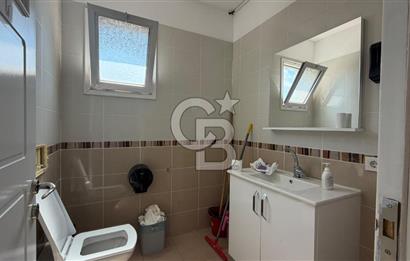 Folkart Tower's Karşısı Cadde Üzeri Teraslı Kiralık Ofis